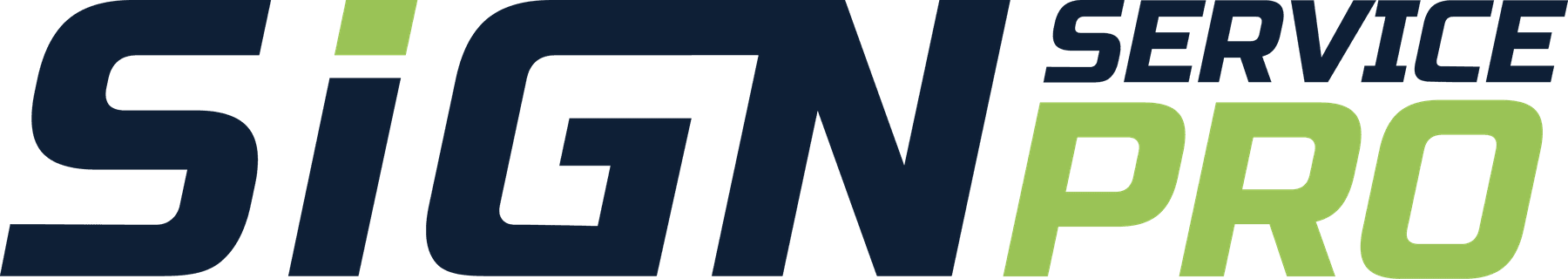 Sign Service Pro